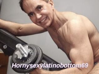 Hornysexylatinobottom69