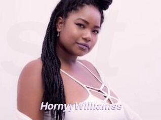 HornyyWilliamss