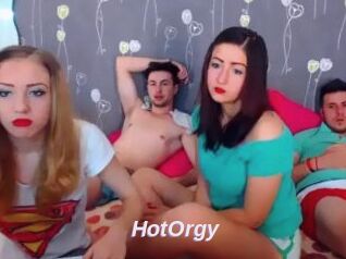 HotOrgy