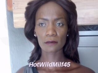 HotWildMilf45