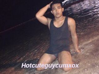 Hotcuteguycumxox