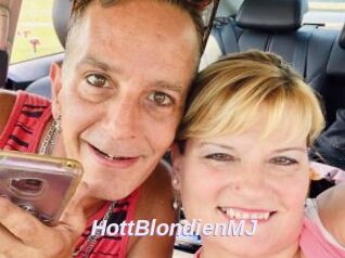 HottBlondienMJ