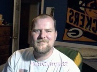 HottCumm32