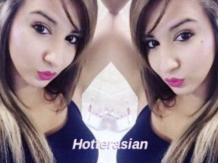 Hotterasian