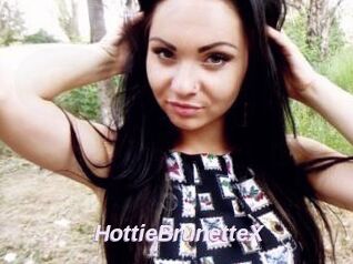 HottieBrunetteX