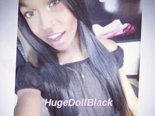 HugeDollBlack