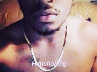 Hunchoking