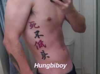 Hungbiboy