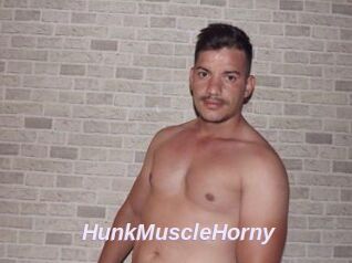 HunkMuscleHorny