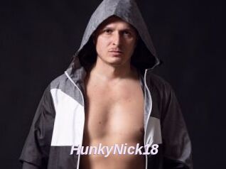 HunkyNick18