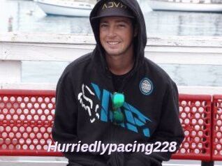 Hurriedlypacing228
