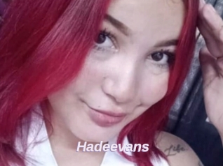 Hadeevans
