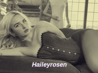 Haileyrosen