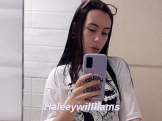 Haleeywilliiams