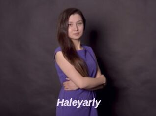 Haleyarly