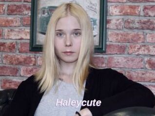 Haleycute