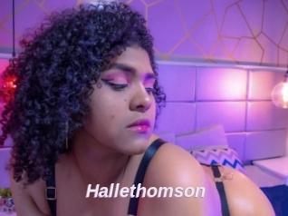 Hallethomson