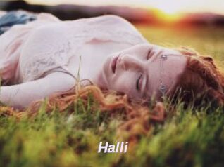 Halli