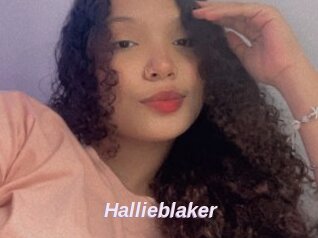 Hallieblaker