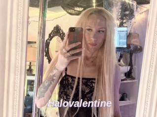Halovalentine