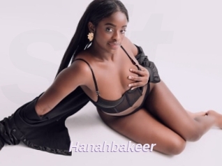 Hanahbakeer