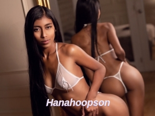 Hanahoopson