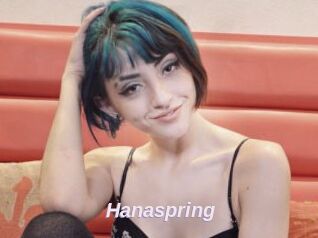 Hanaspring