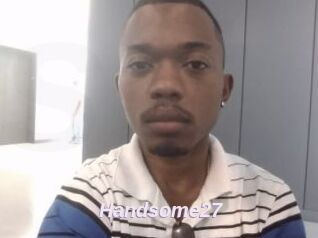 Handsome27