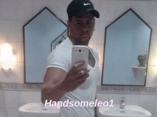 Handsomeleo1