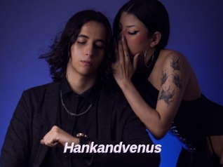 Hankandvenus