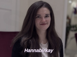 Hannabirkay