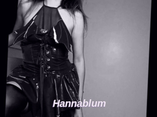 Hannablum