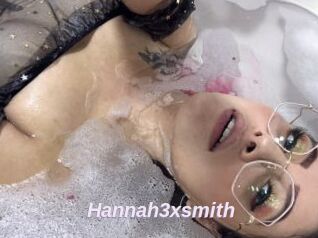 Hannah3xsmith