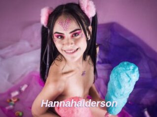 Hannahalderson