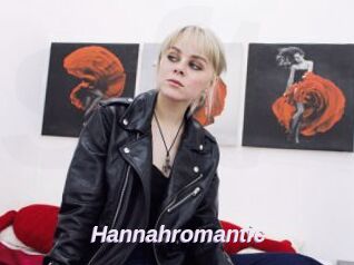 Hannahromantic