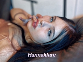 Hannaklare