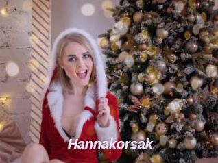 Hannakorsak