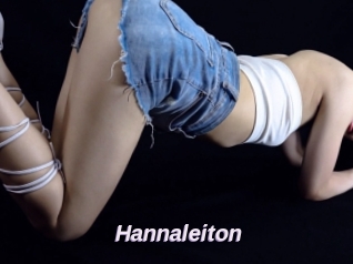 Hannaleiton