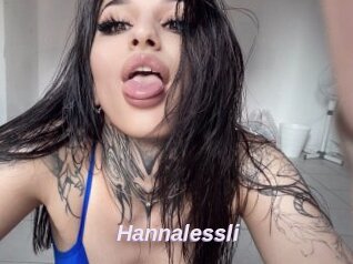 Hannalessli