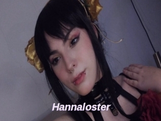 Hannaloster