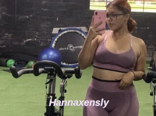Hannaxensly