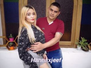 Hannaxjeef