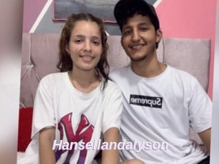 Hansellandalyson