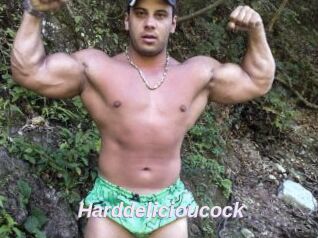 Harddelicioucock