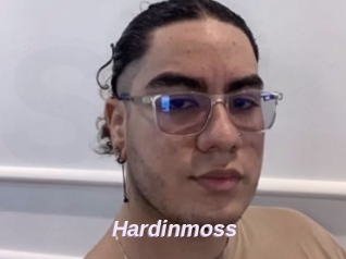 Hardinmoss
