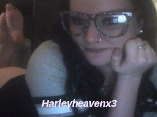 Harleyheavenx3
