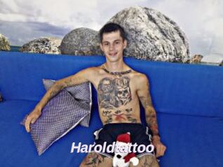 Haroldtattoo