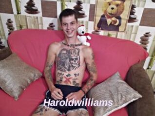 Haroldwilliams