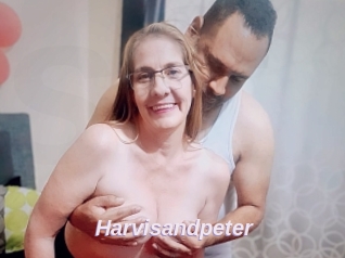 Harvisandpeter