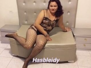 Hasbleidy